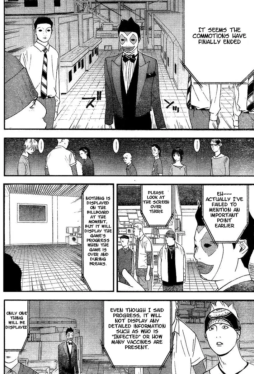 Liar Game Chapter 88 4